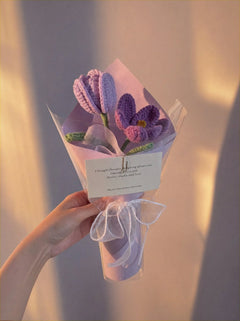 Forever Rose - Purple