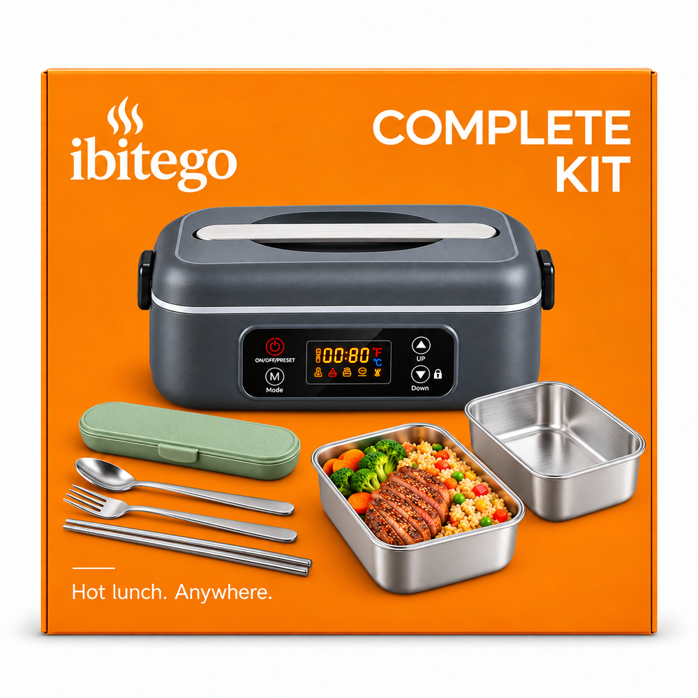 ibitego™ Complete Lunch Kit