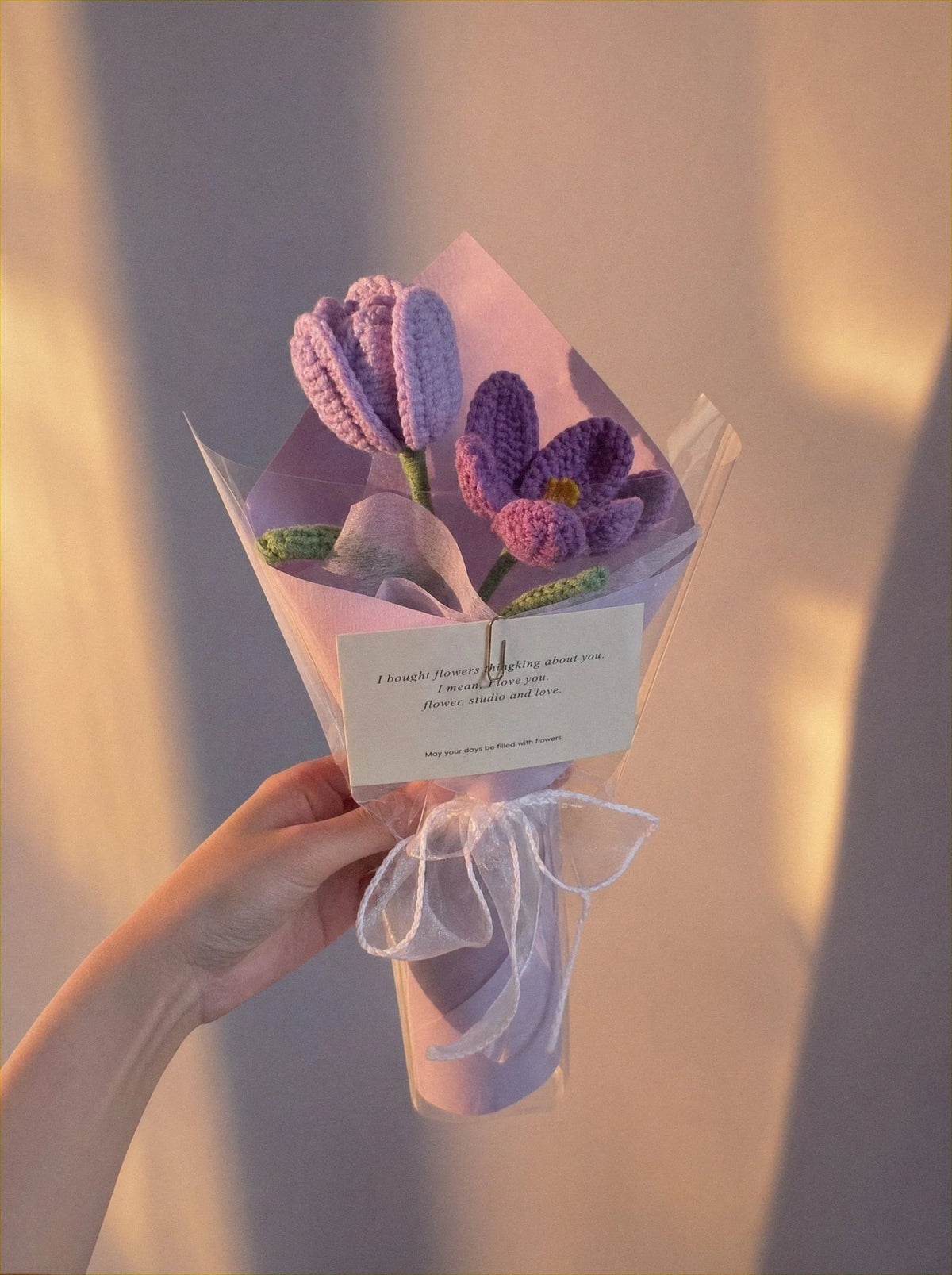 Forever Rose - Purple