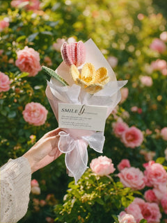 Forever Rose - Yellow/Pink