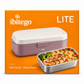 ibitego™ Heated Lunch Box Lite